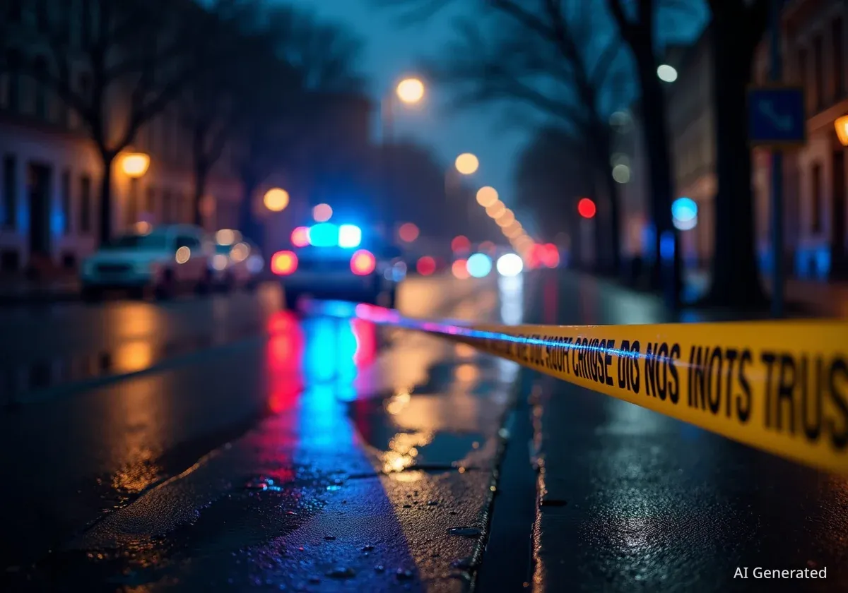 Schüsse in Basel: Mann verletzt, Täter flüchtig