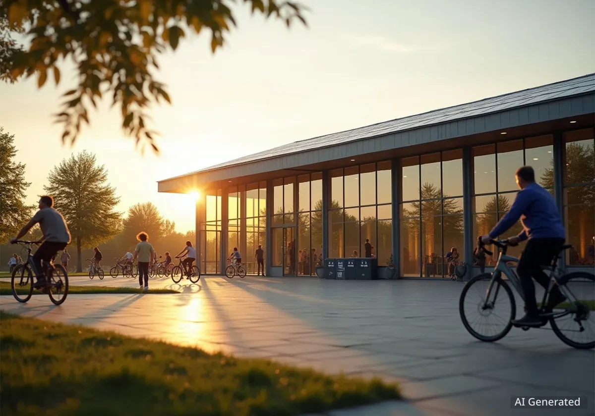 Universitätssport Basel setzt auf Nachhaltigkeit