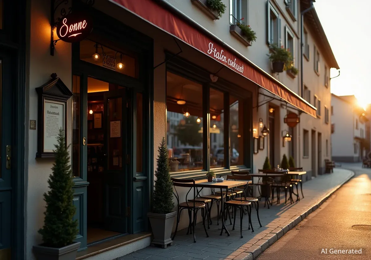 Restaurant Sonne in Bottmingen schliesst endgültig