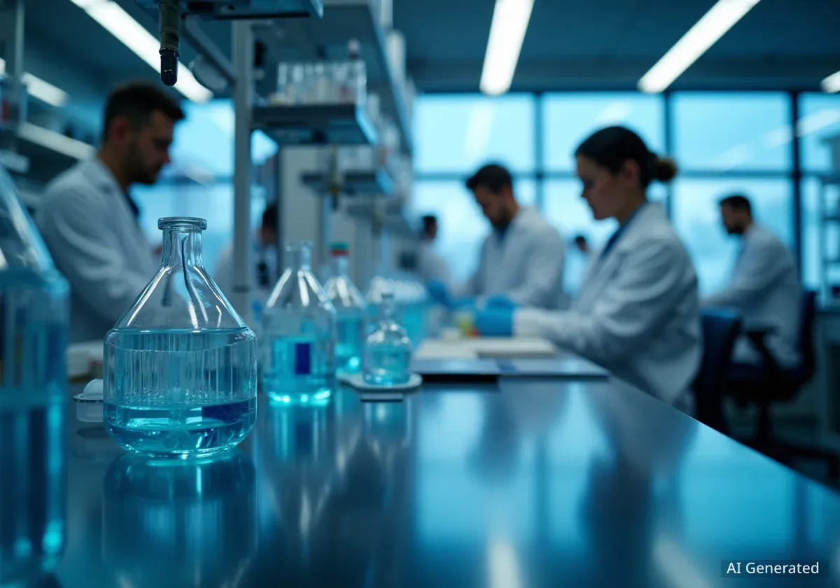 US-Zölle: Basler Pharmafirmen zeigen sich unbeeindruckt