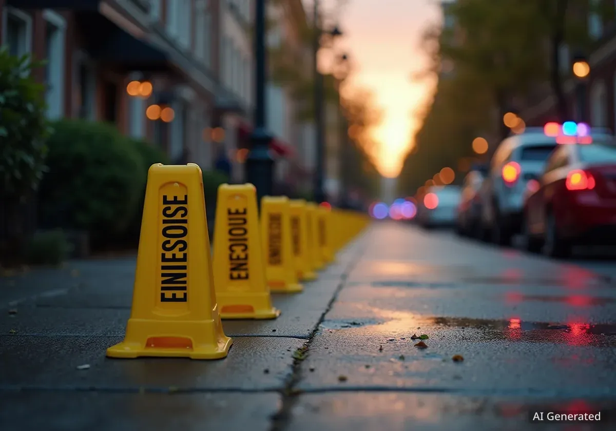 Raubüberfall in Basel: 69-jährige Frau verletzt