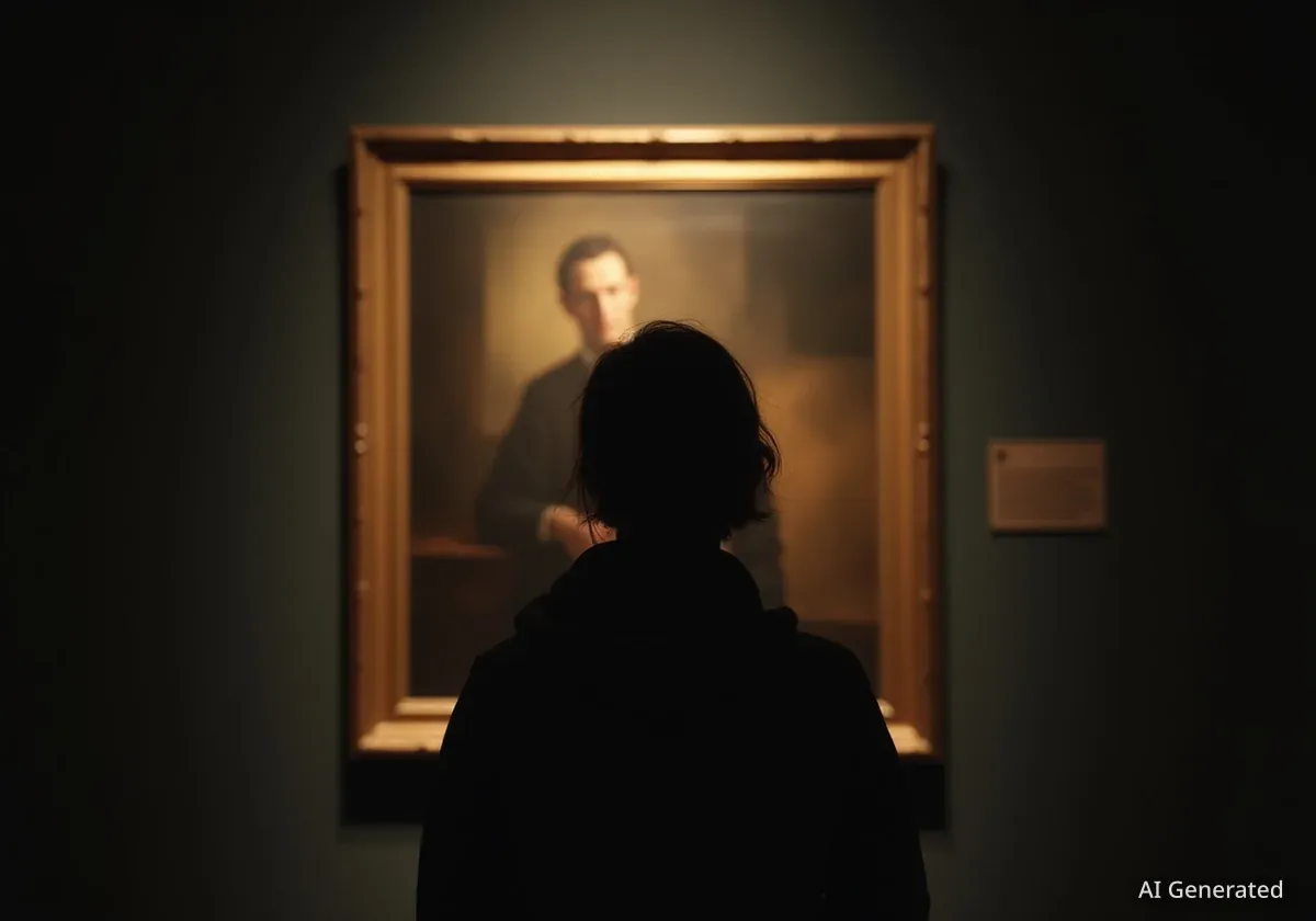 Kunstmuseum Basel zeigt «Geister» Ausstellung