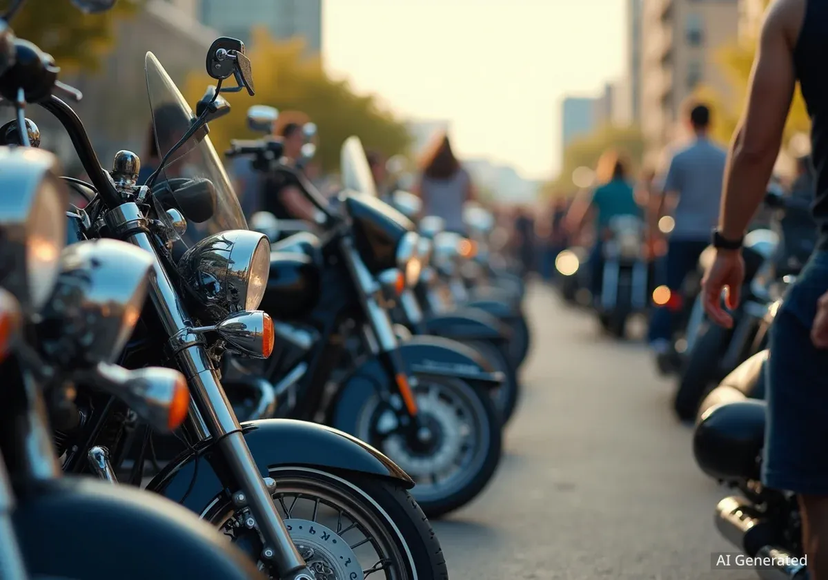 Basler Regierung verteidigt Biker-Parade nach Kritik