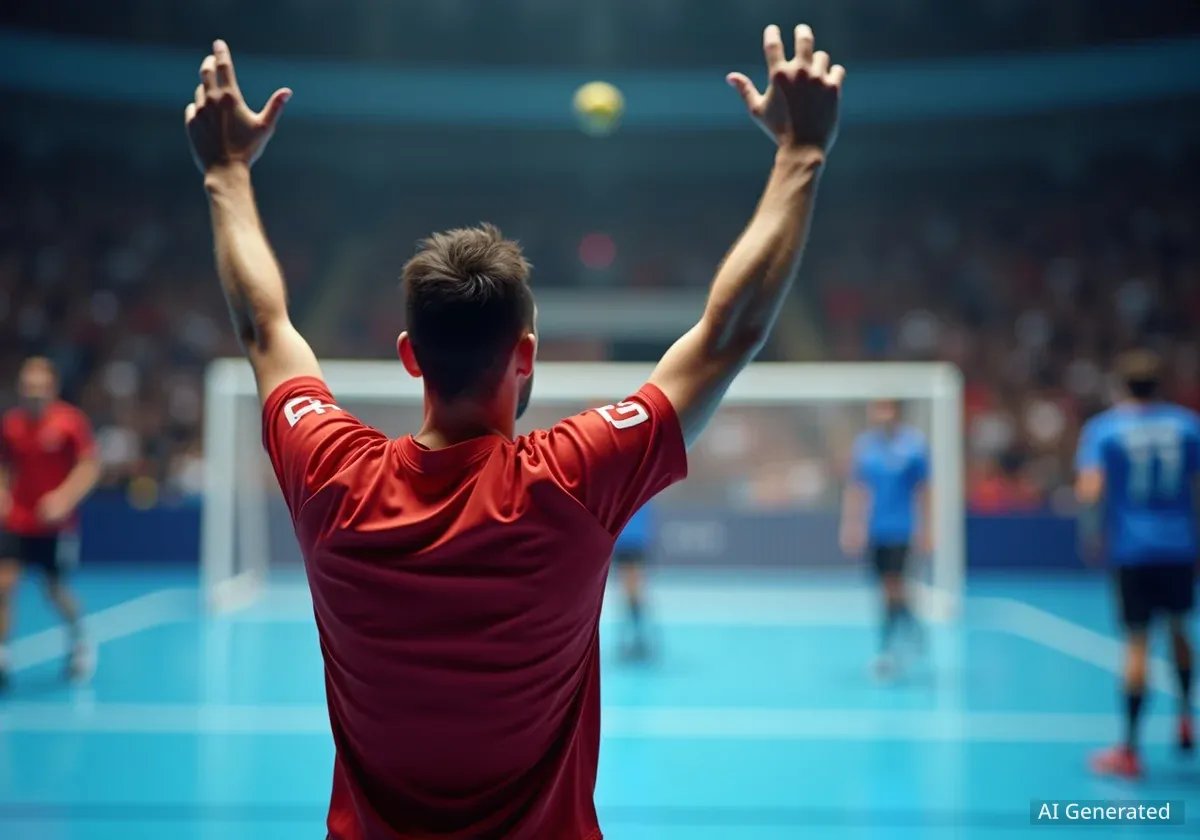 BSV Bern gewinnt Handball-Krimi gegen RTV Basel