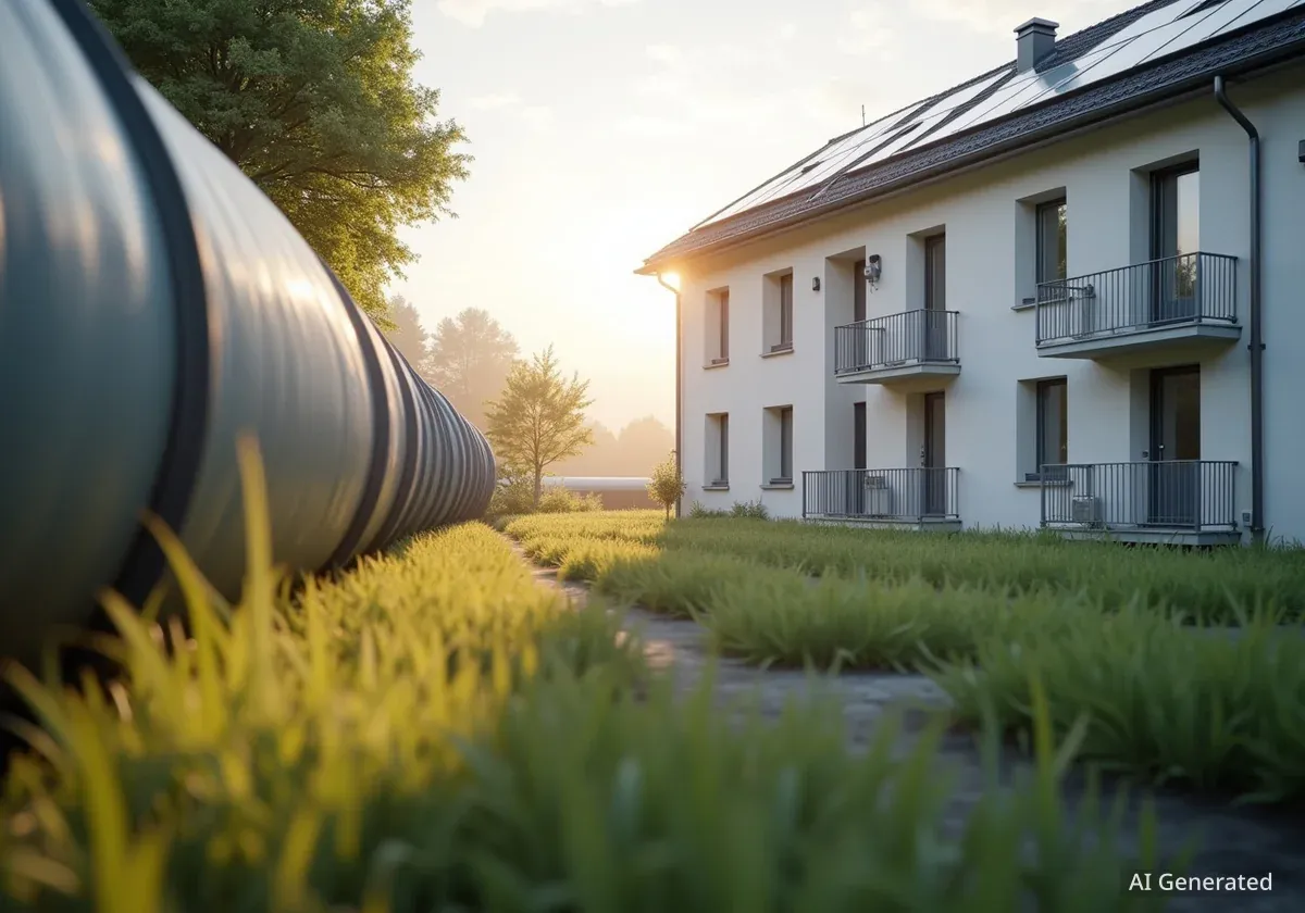 Muttenz plant Gasnetzstilllegung bis 2050