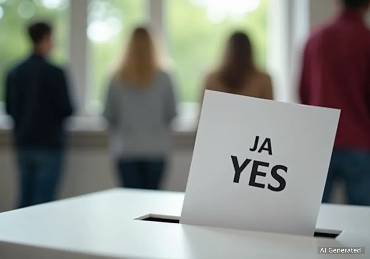 Abschaffung des Eigenmietwerts in der Schweiz beschlossen