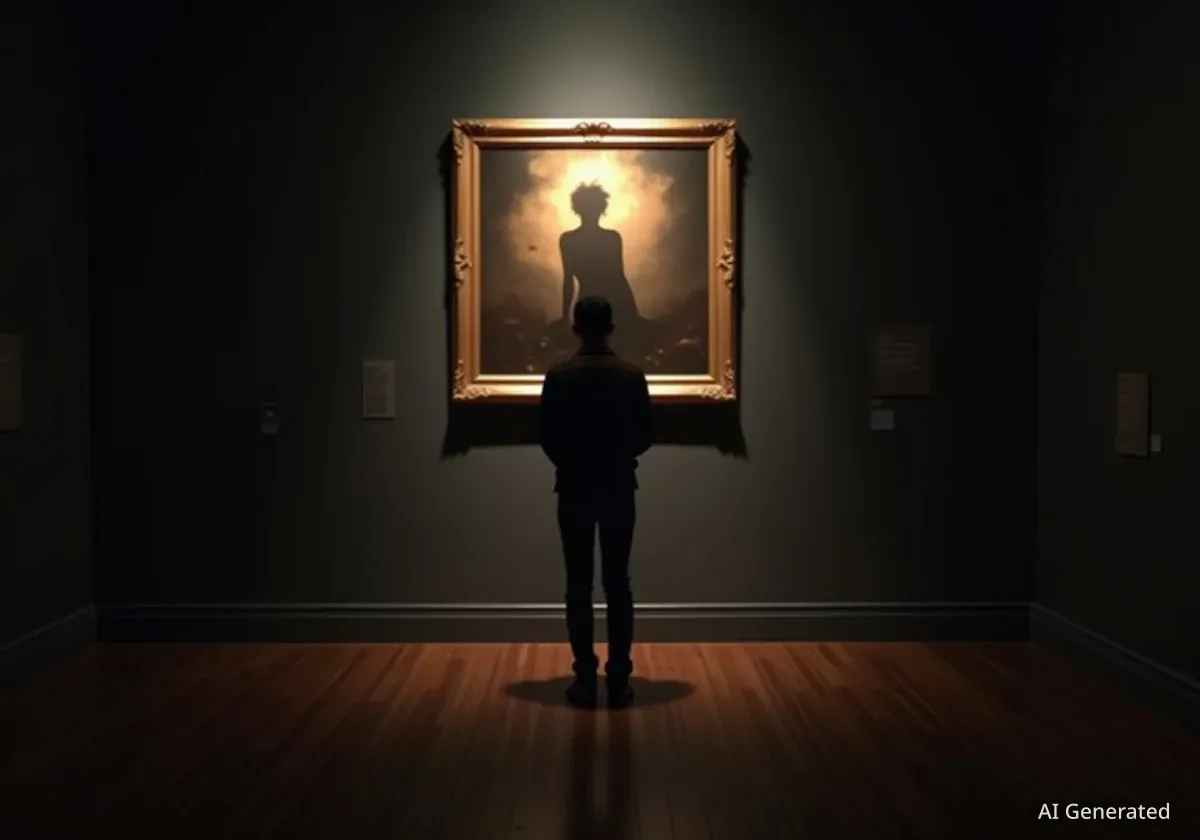 Kunstmuseum Basel zeigt Geister in 250 Jahren Kunst