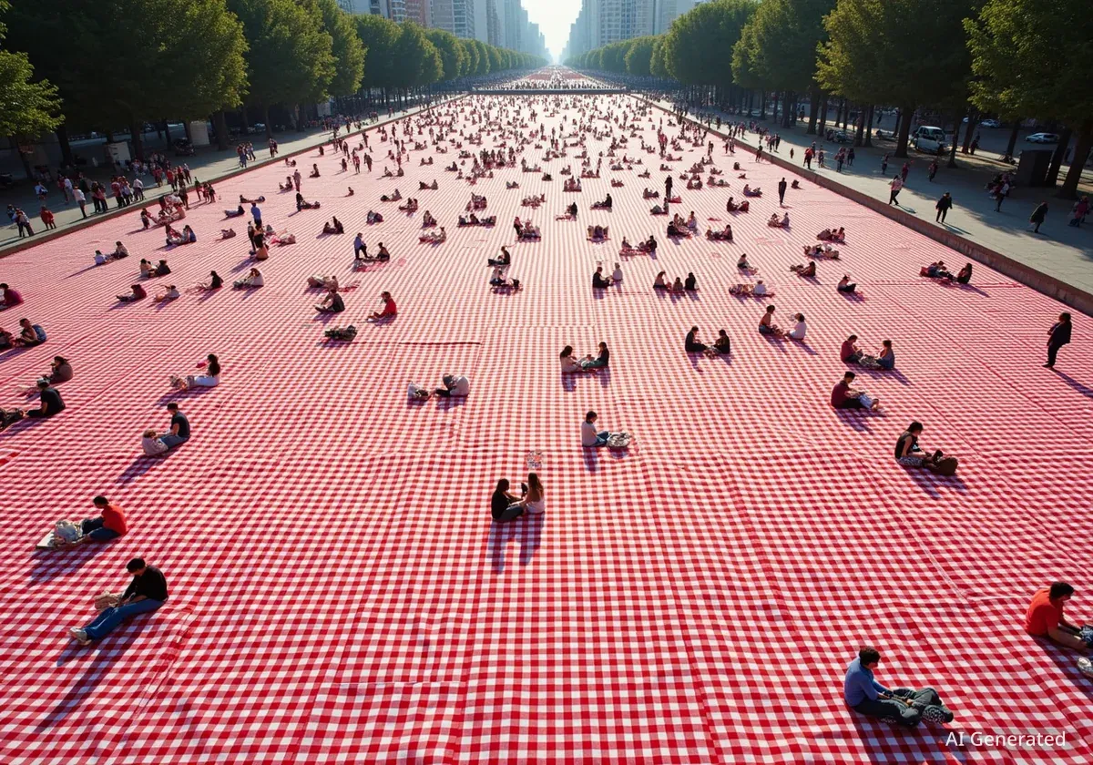 Bignik Kunstprojekt verwandelt Münsterplatz in Basel
