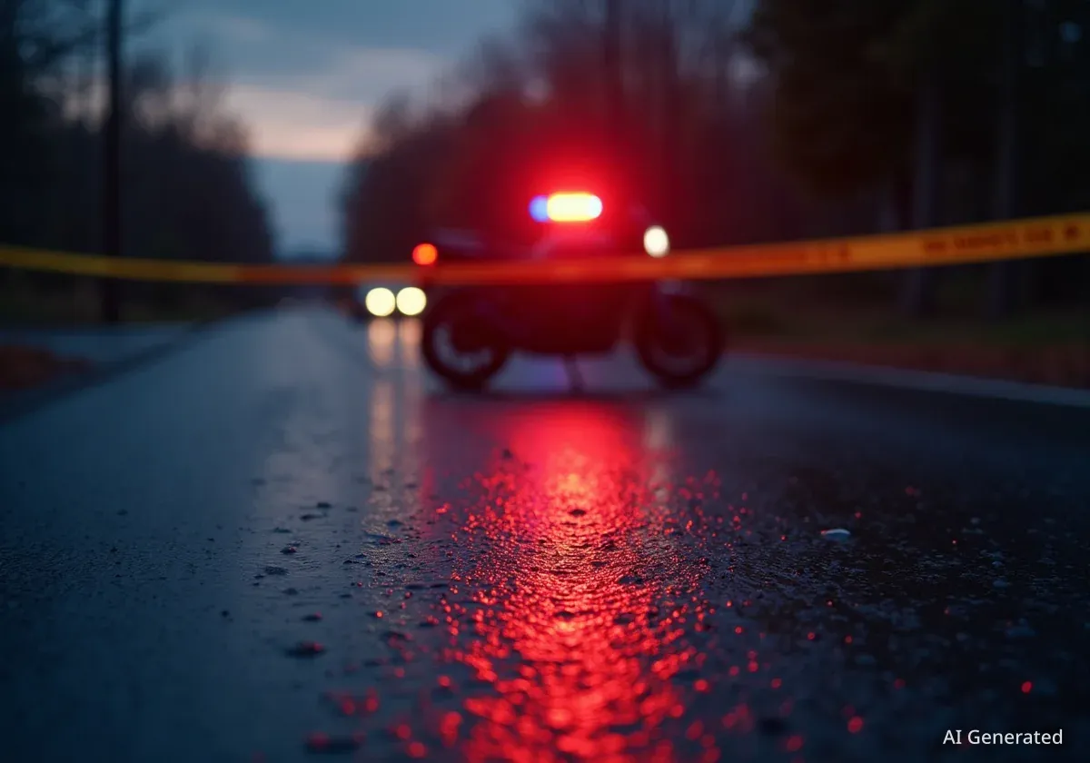 Motorradfahrer mit 152 km/h bei Geschwindigkeitskontrolle