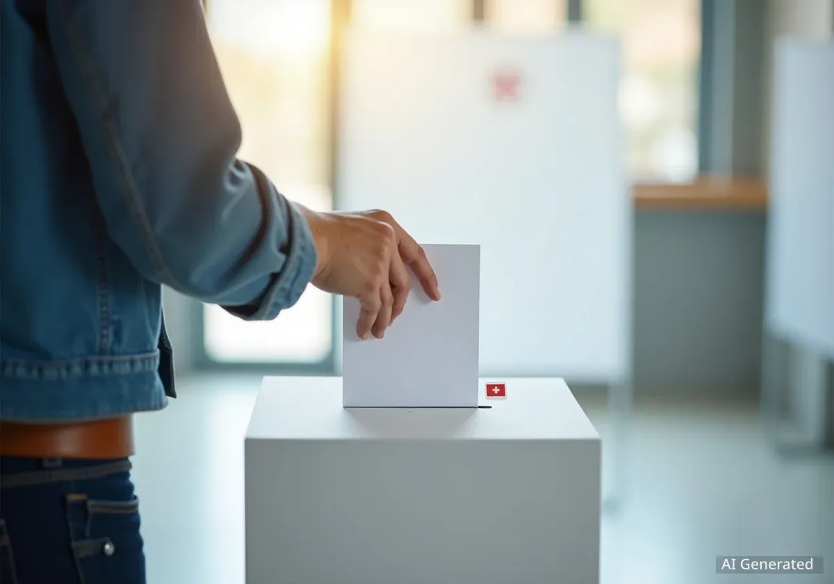 Kaiseraugst: Stichwahl um Gemeindepräsidium