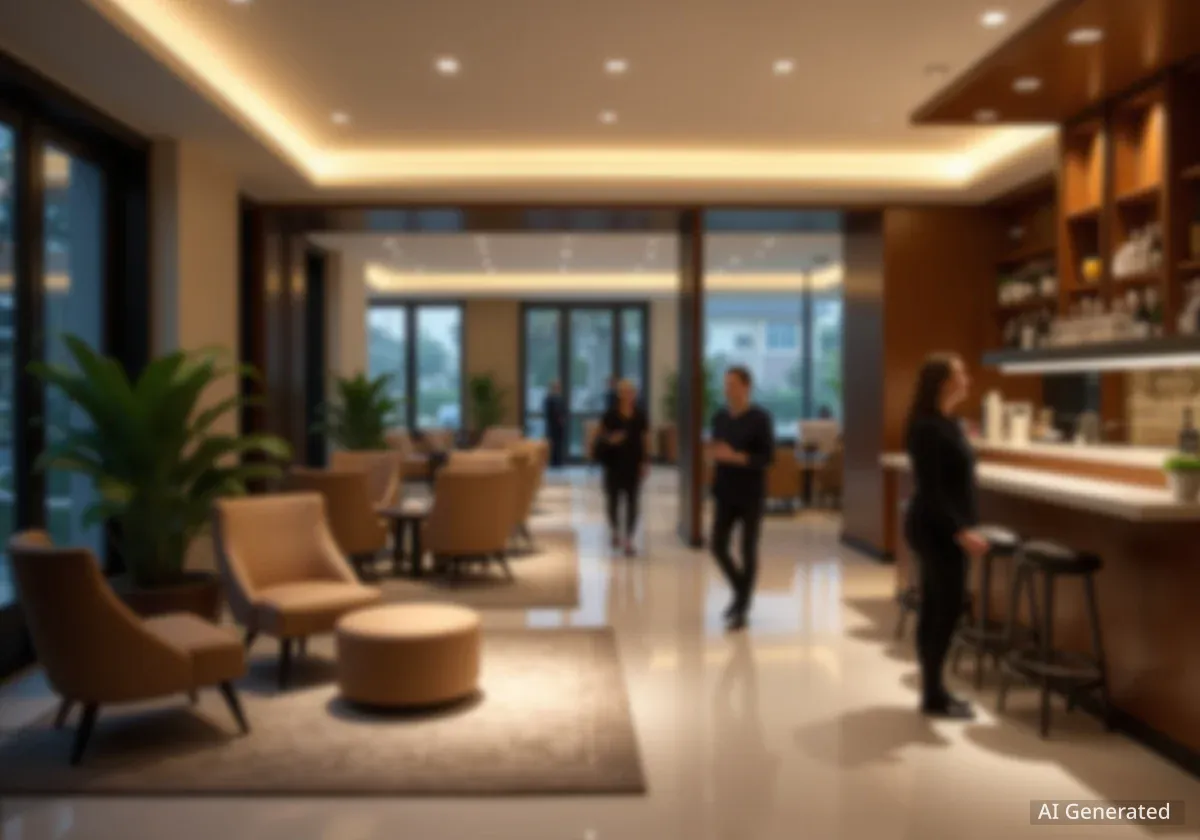 Igeho 2025: Neue Sonderschauen für Hotellerie und Bars
