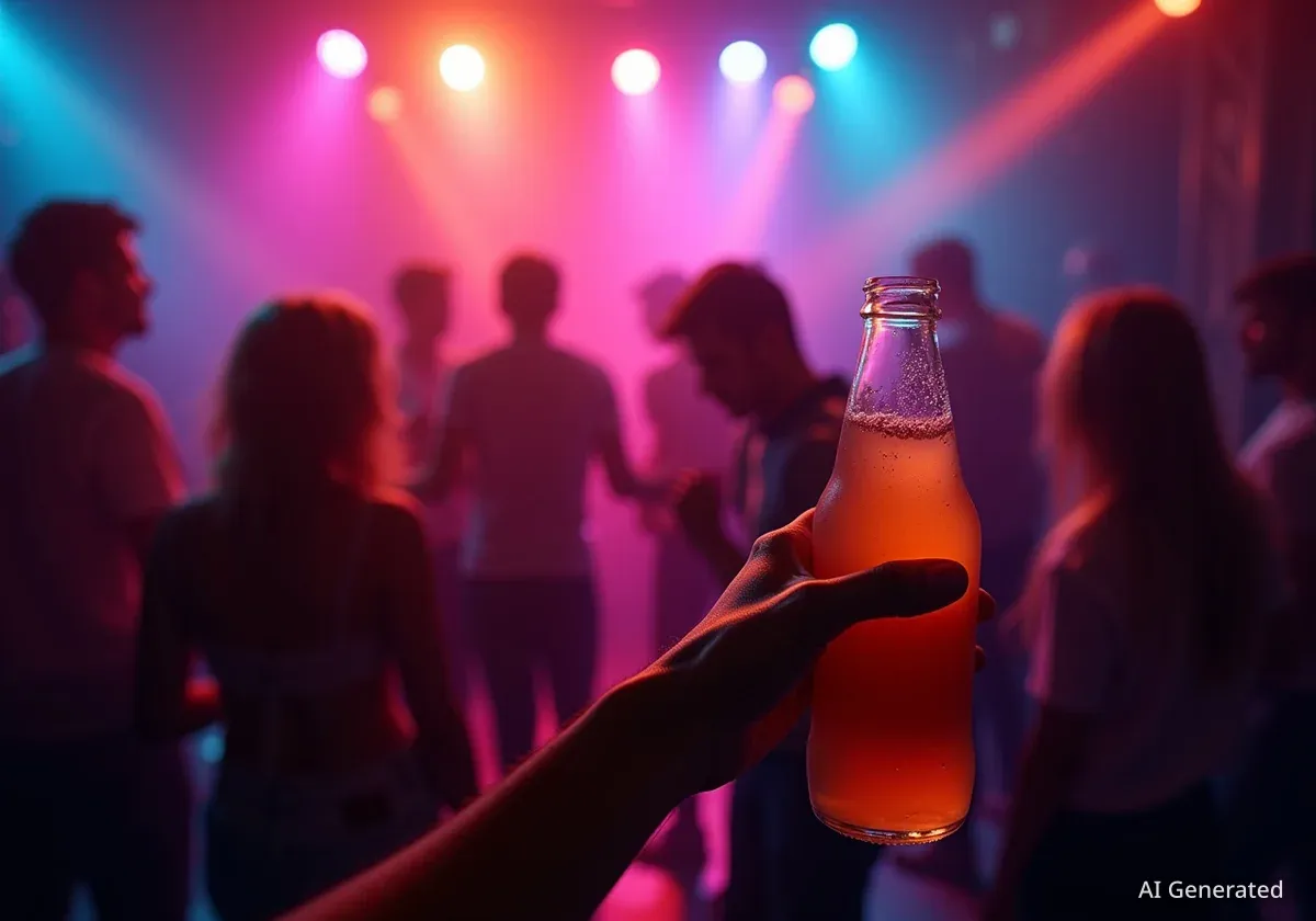 Junge Basler sparen im Club: Weniger Alkoholkonsum