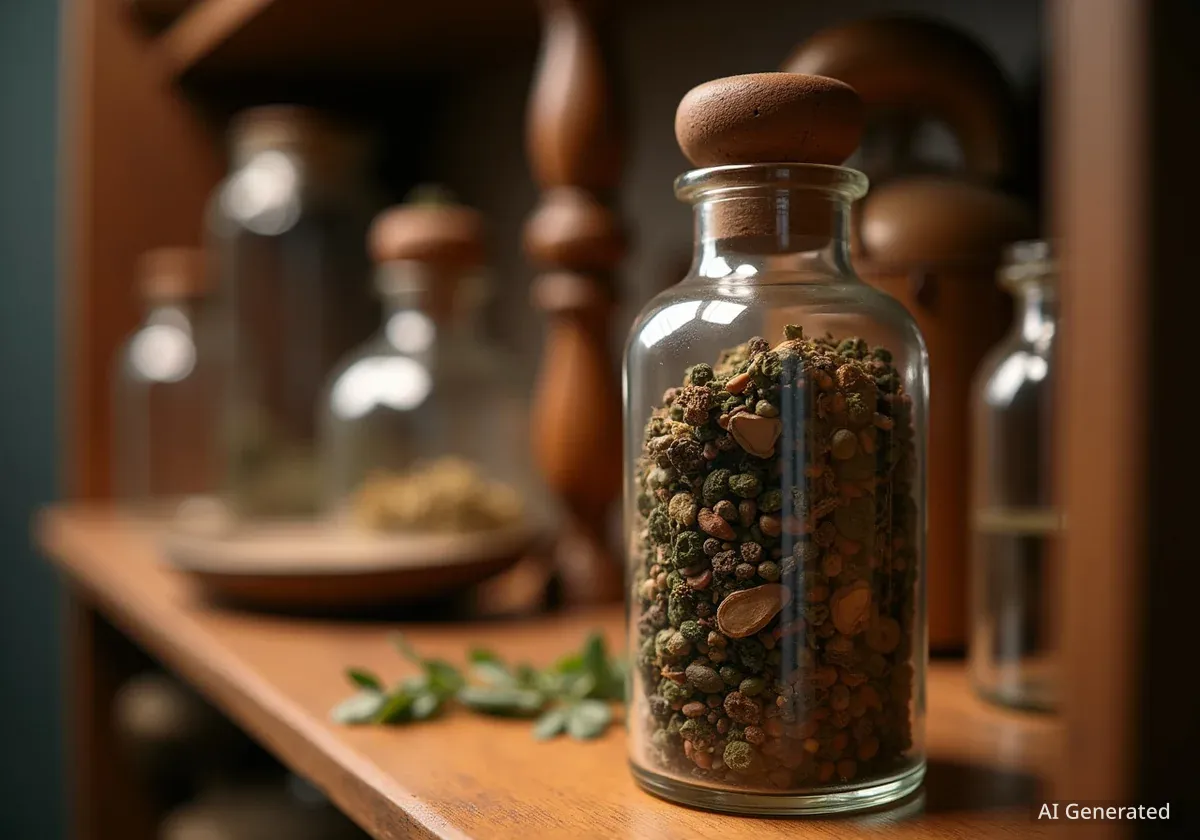 Historische Hausmittel: Basler Pharmaziemuseum enthüllt alte Rezepte