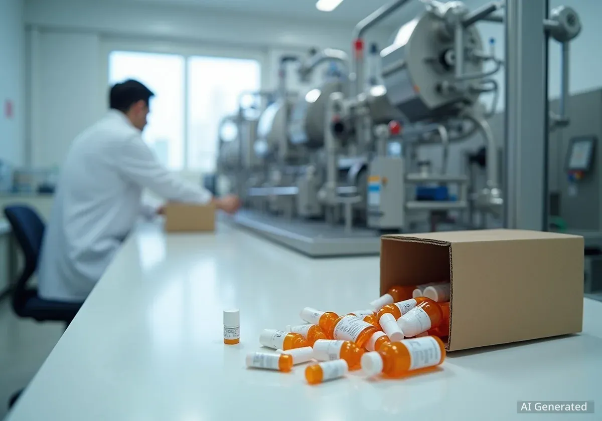 US-Zölle: Basler Pharmabranche unter Druck