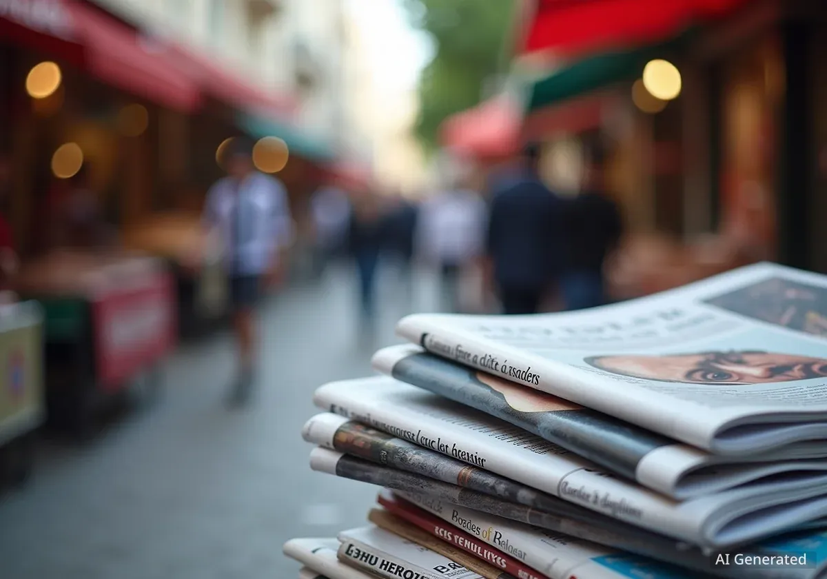 Strassenmagazin Surprise startet Kampagne zum Jubiläum