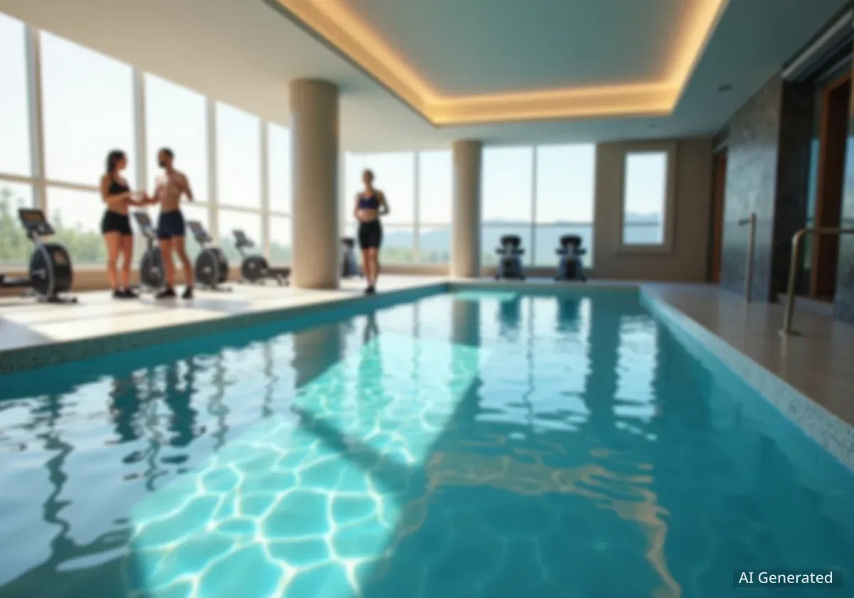 David Lloyd Club eröffnet neues Fitness- und Wellnesszentrum