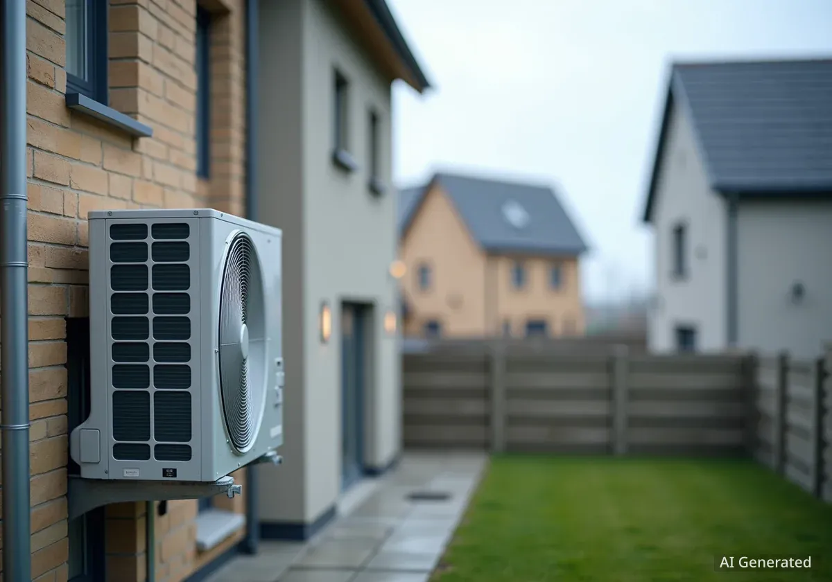 Binningen informiert über neue Heizsysteme