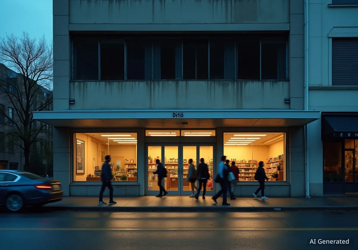 Maxi-Bazar verlässt Kleinbasel im April 2026