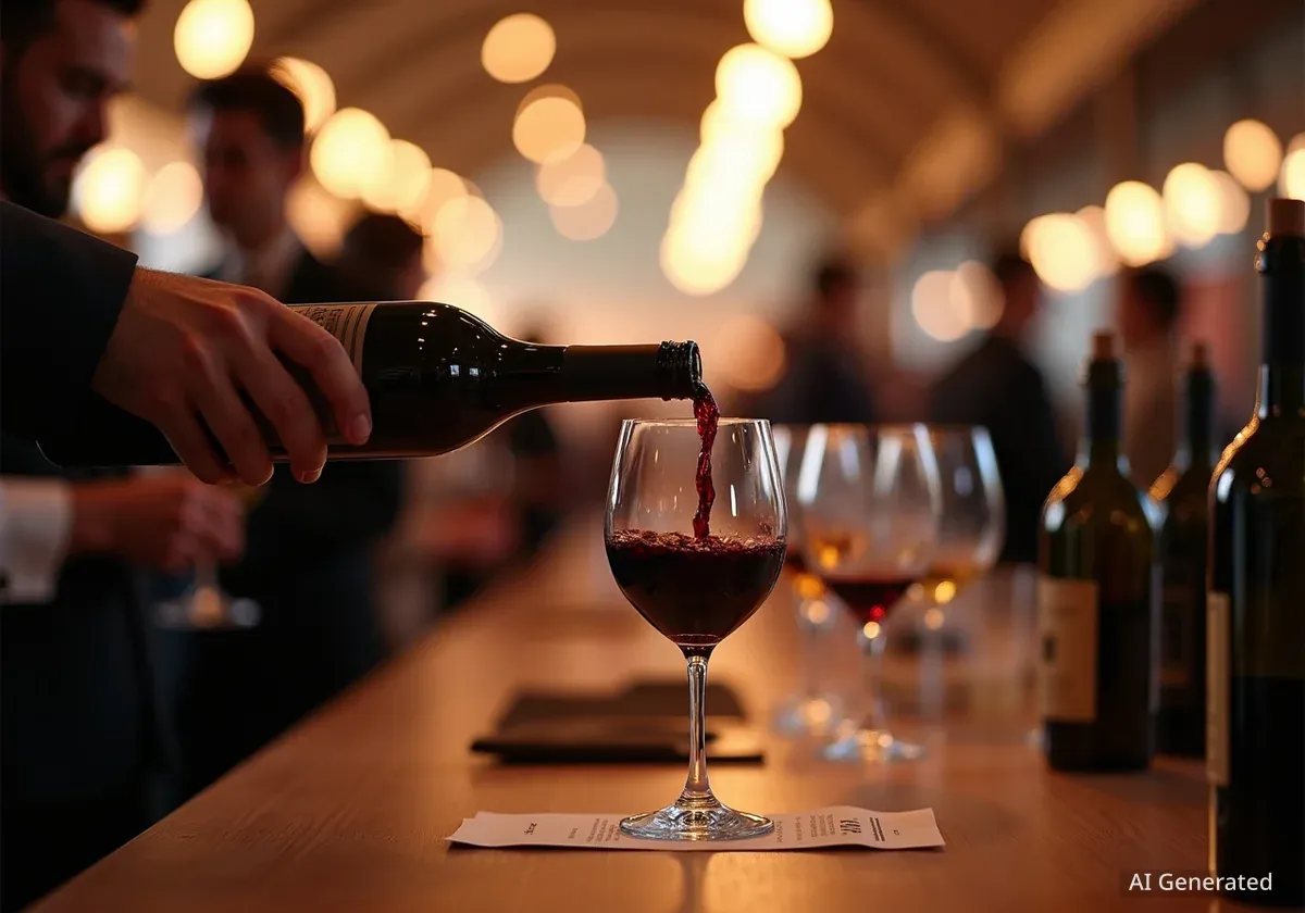 Basler Weinfestival präsentiert 3000 Weine