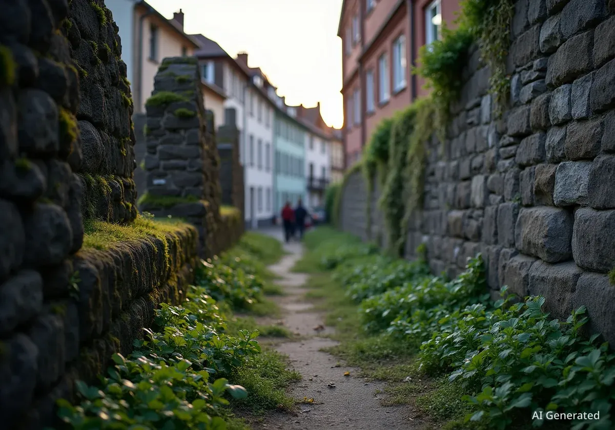 Verlorenes Kloster prägte Basler Quartier St. Johann