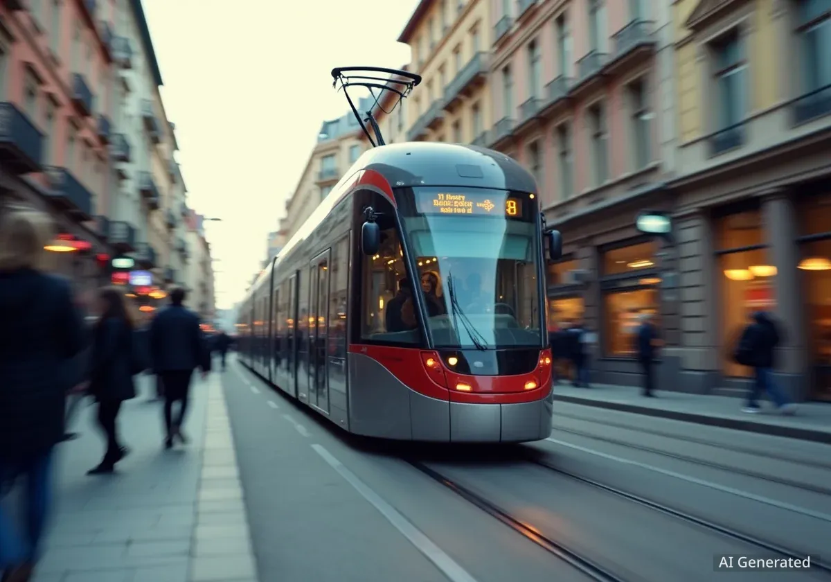 Tramfreie Basler Innenstadt: Chancen und Herausforderungen