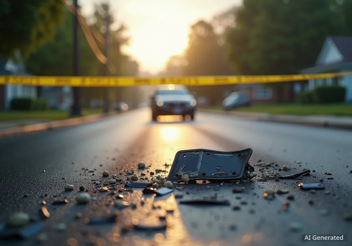 Tödlicher Unfall in Muttenz: Frau stirbt nach Frontalkollision