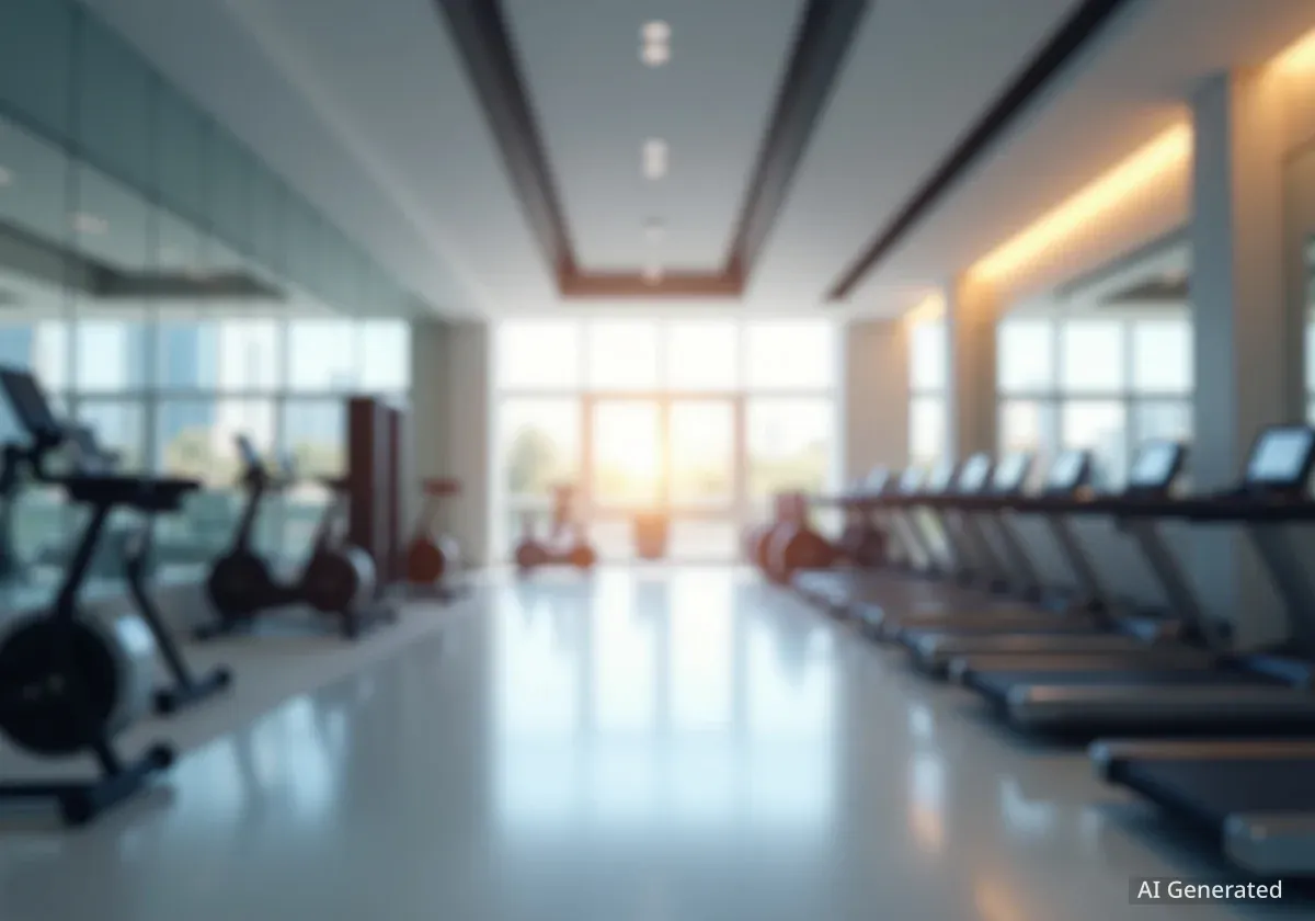 David Lloyd Clubs übernimmt Fitnesspark Heuwaage