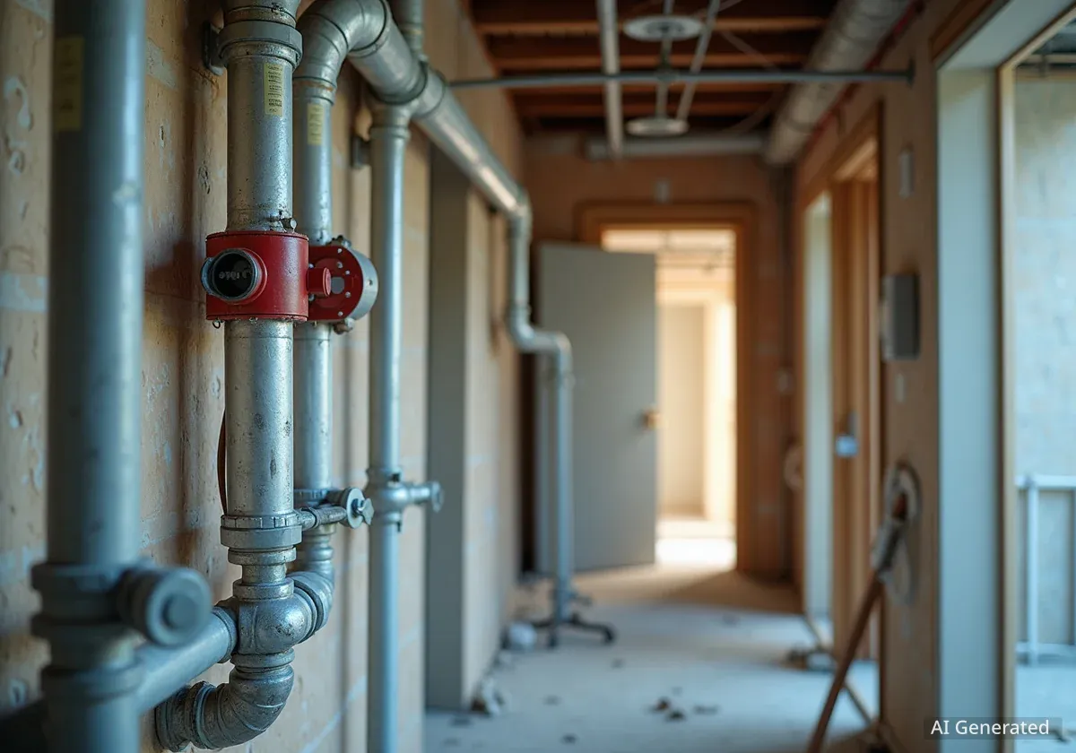 Spiegelhof Sanierung: Höhere Kosten und Kundenzentrum-Umzug