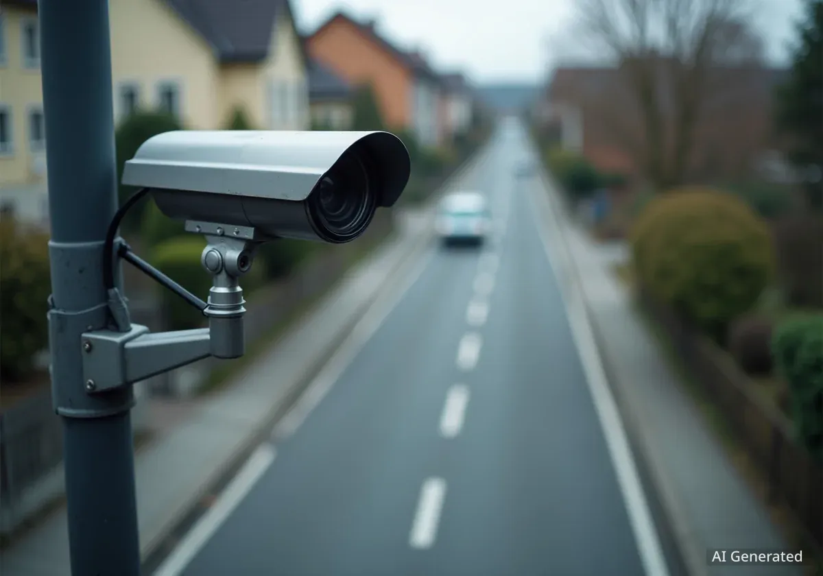 Birsfeldens umstrittene Verkehrskontrolle spaltet die Meinungen