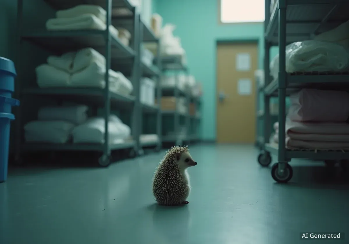 Igelhilfe Baselbiet kämpft um Existenz