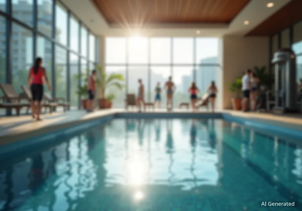 David Lloyd Clubs eröffnet erste Schweizer Anlage