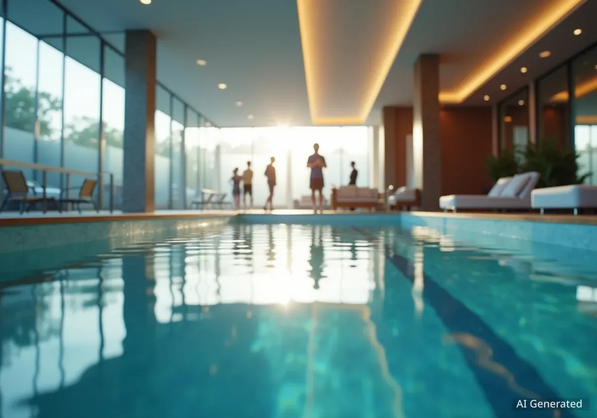 Neue David Lloyd Club Anlage eröffnet in Basel