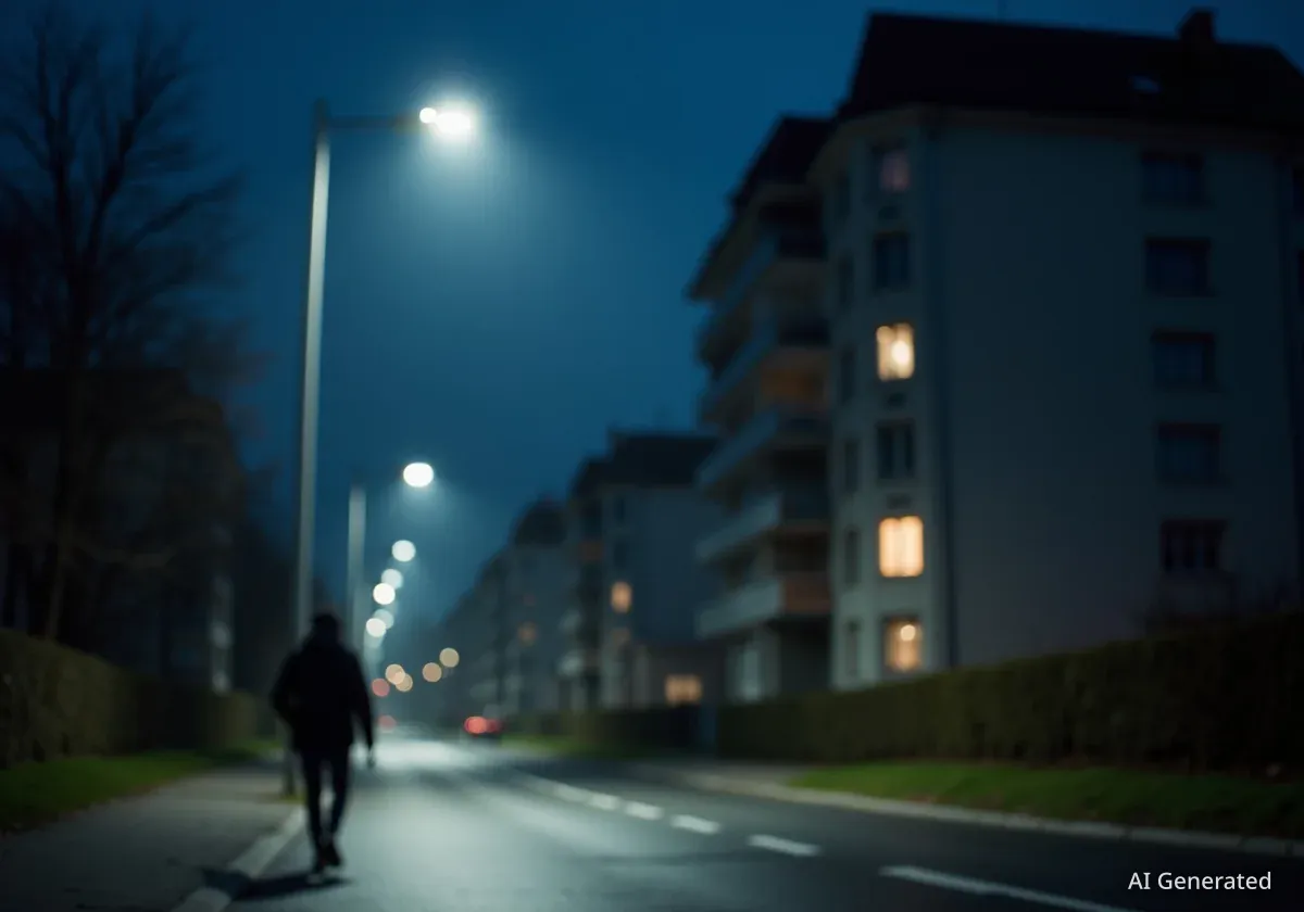 Basler Strassenbeleuchtung sorgt für Diskussionen