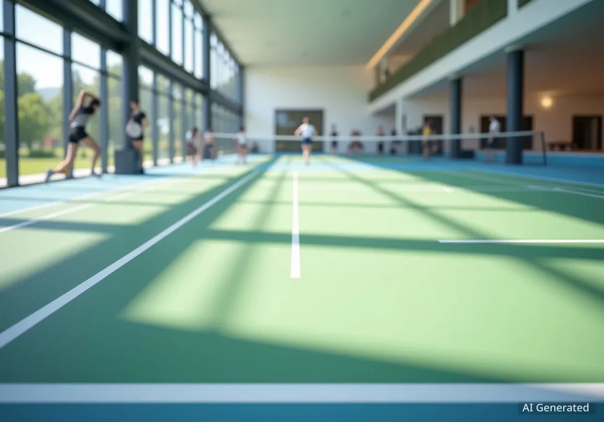 Neue David Lloyd Club Anlage eröffnet in Basel