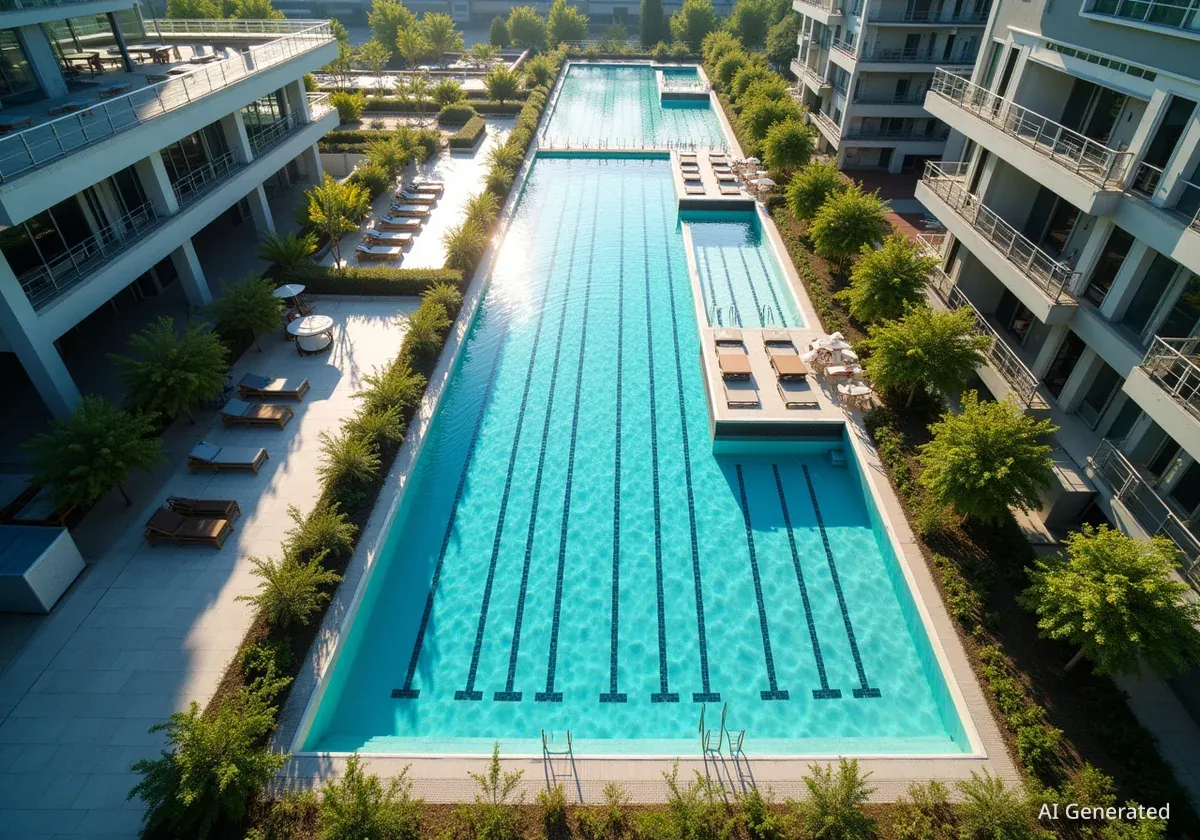 Naturbad Gleispool eröffnet 2027 in Basel