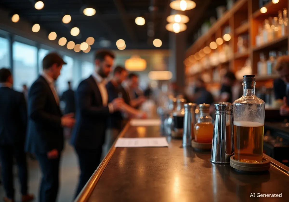 Igeho 2025 plant neue Sonderschau für die Bar-Community