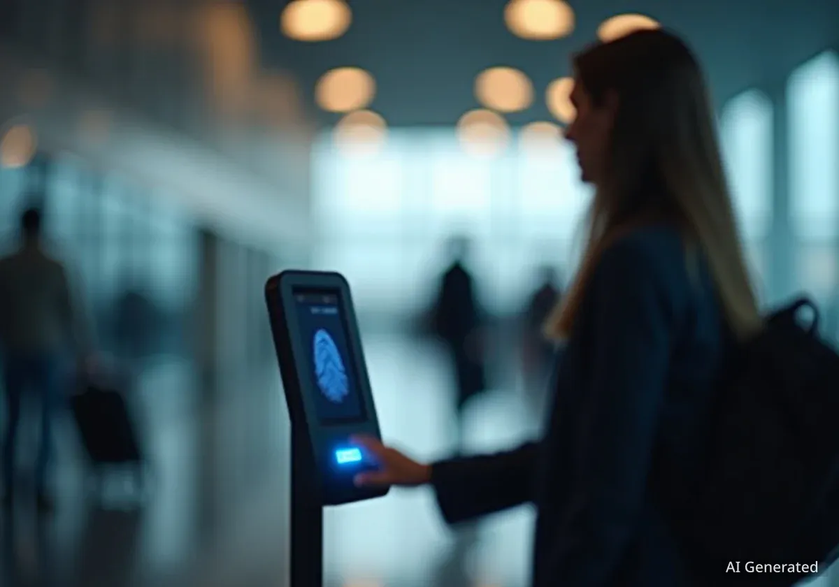 Neues biometrisches System am Euro-Airport Basel
