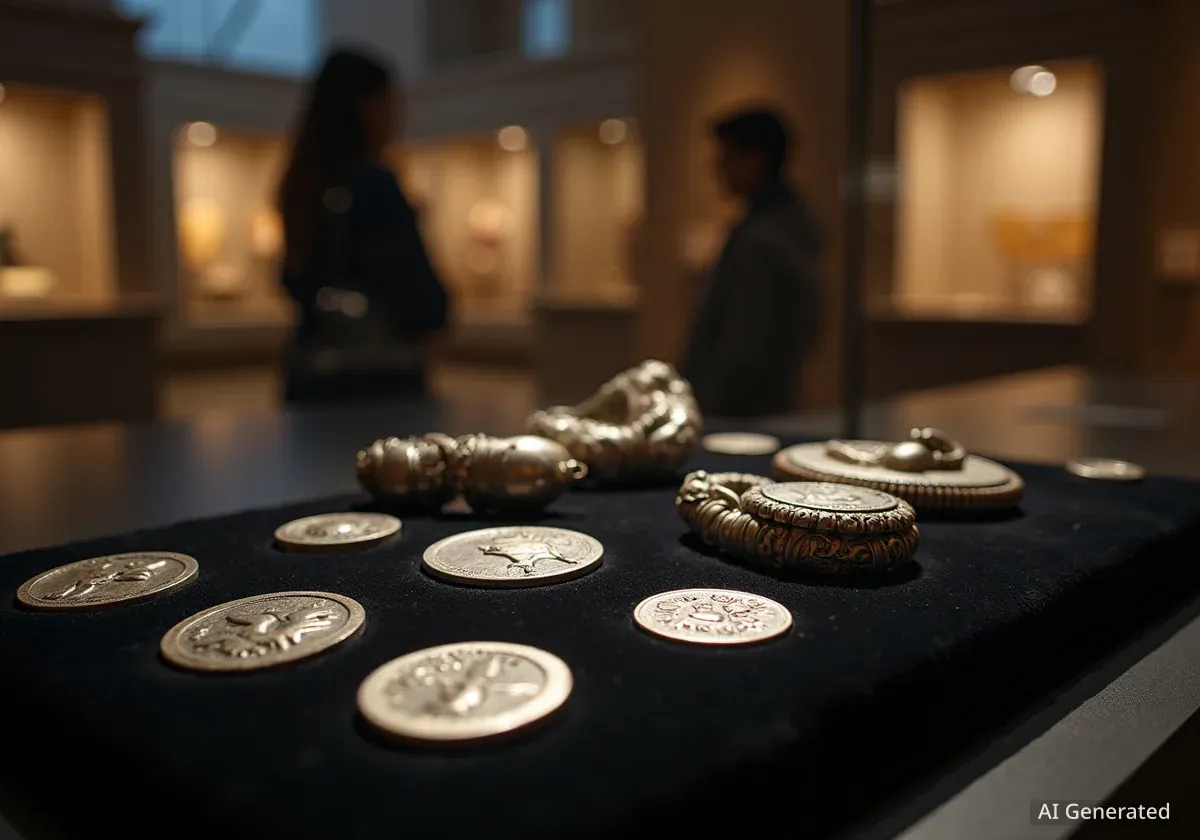 Historisches Museum Basel zeigt verborgene Schätze der Region