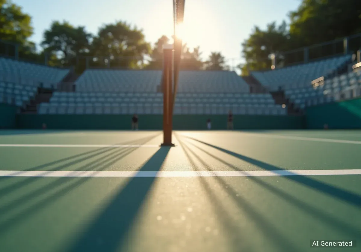 Henry Bernet begeistert trotz Niederlage bei Swiss Indoors