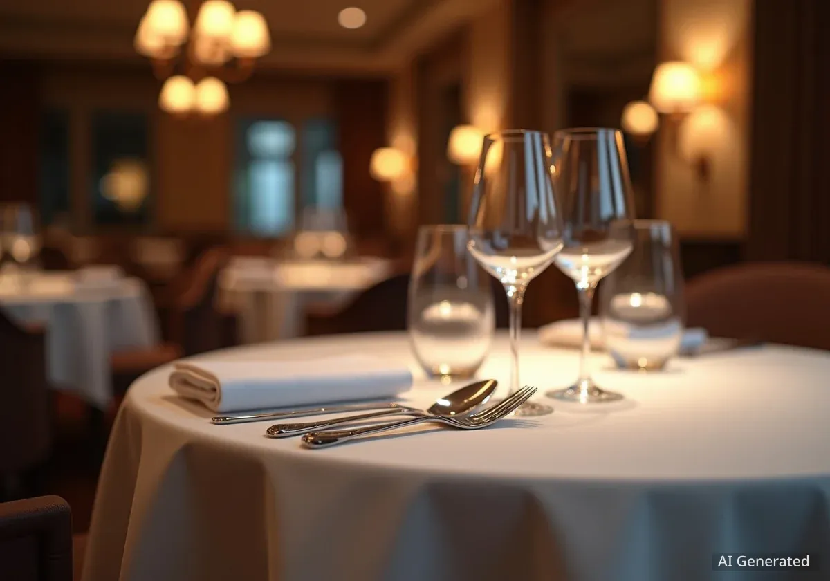 Basel festigt Position als Gourmet-Hotspot