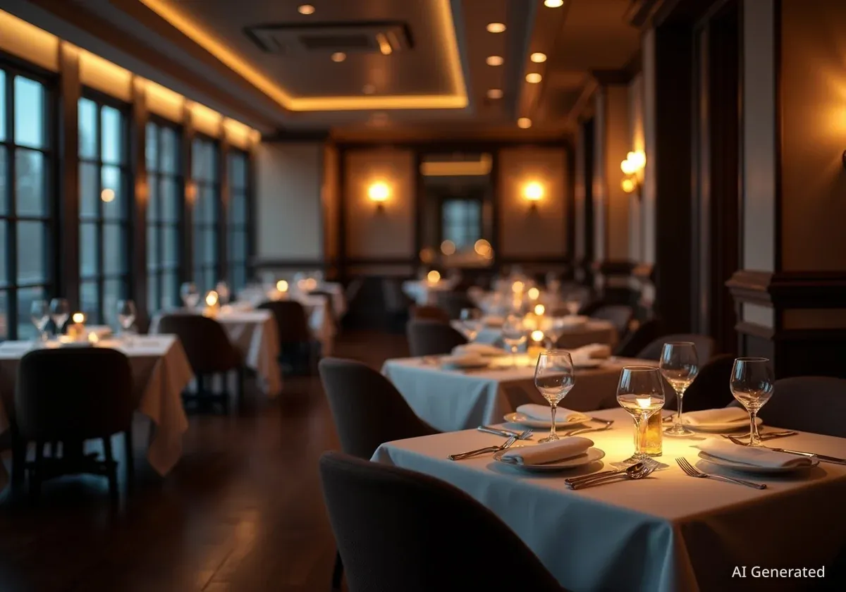 Ackermannshof: Spitzenkoch geht, Restaurant schliesst 2027