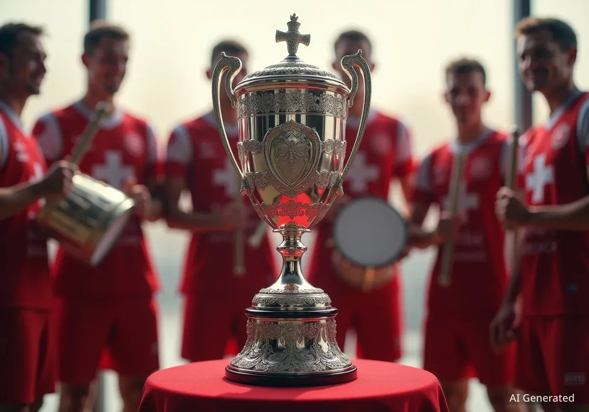 TamTour Trophy Finale 2025 in Basel