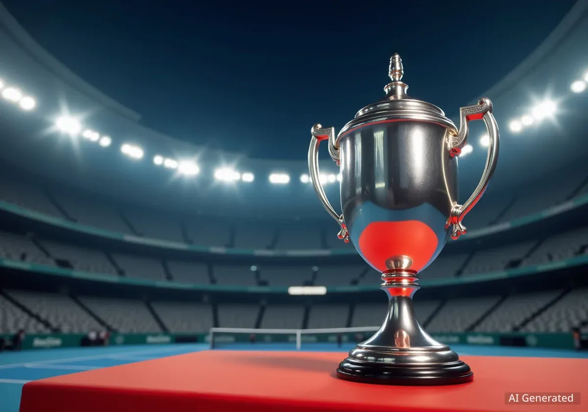 João Fonseca gewinnt Swiss Indoors in Basel