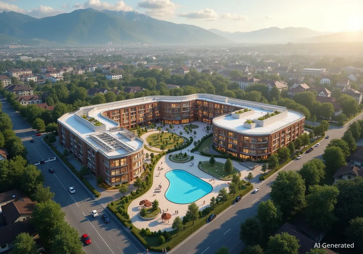Neuer Freizeitkomplex in Basel eröffnet bald