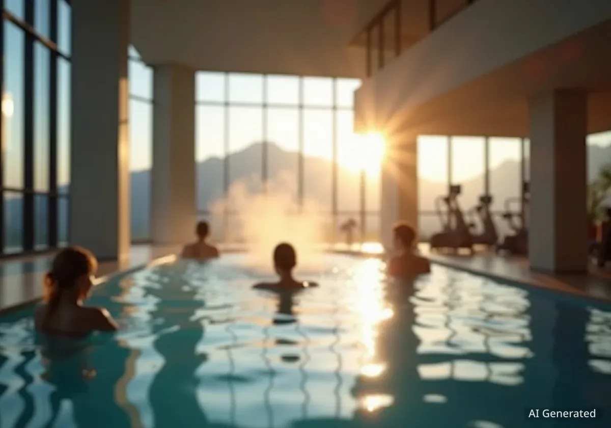 David Lloyd Clubs eröffnet Fitness- und Wellnessanlage