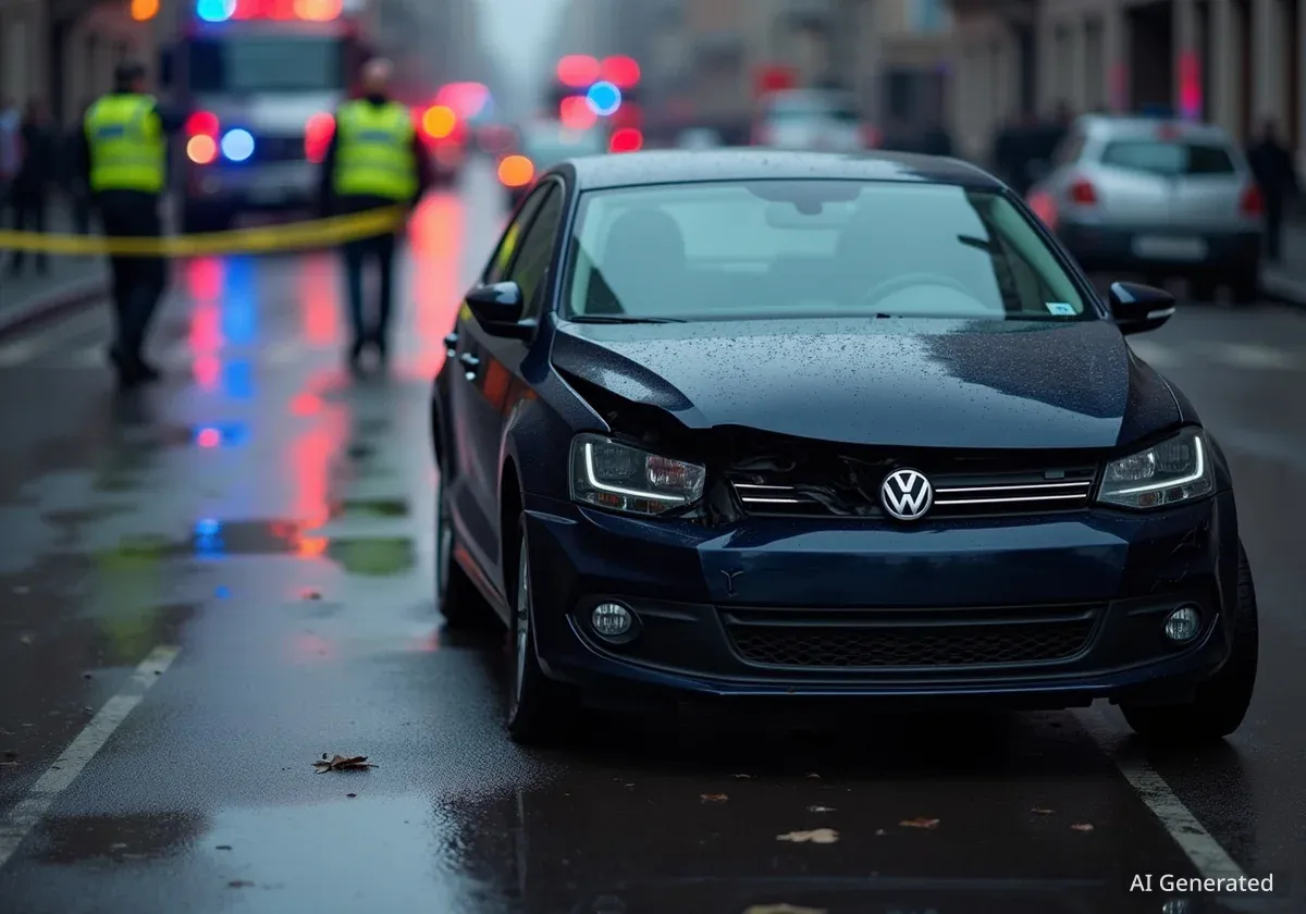 Schwerer Verkehrsunfall in Pratteln: Eine Person verletzt