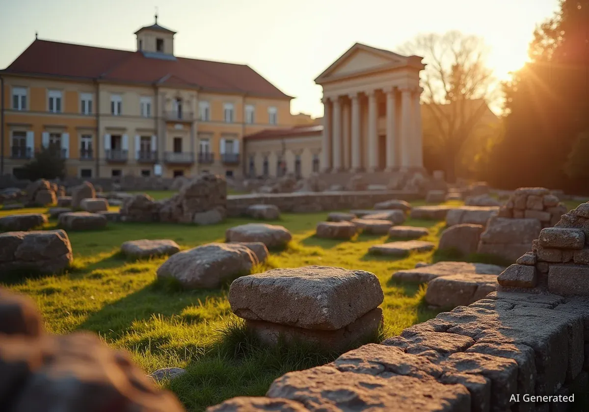 Augusta Raurica: Kantone erneuern historischen Römervertrag