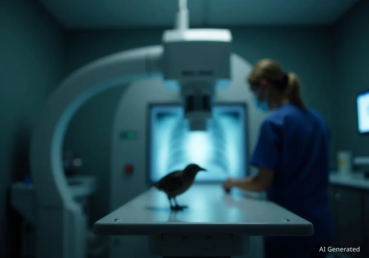 Zootierärzte im Zoo Basel: Schnelle Diagnosen retten Leben