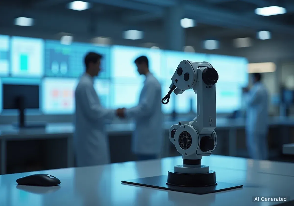 Innovatec Robotics investiert 250 Millionen in Allschwil