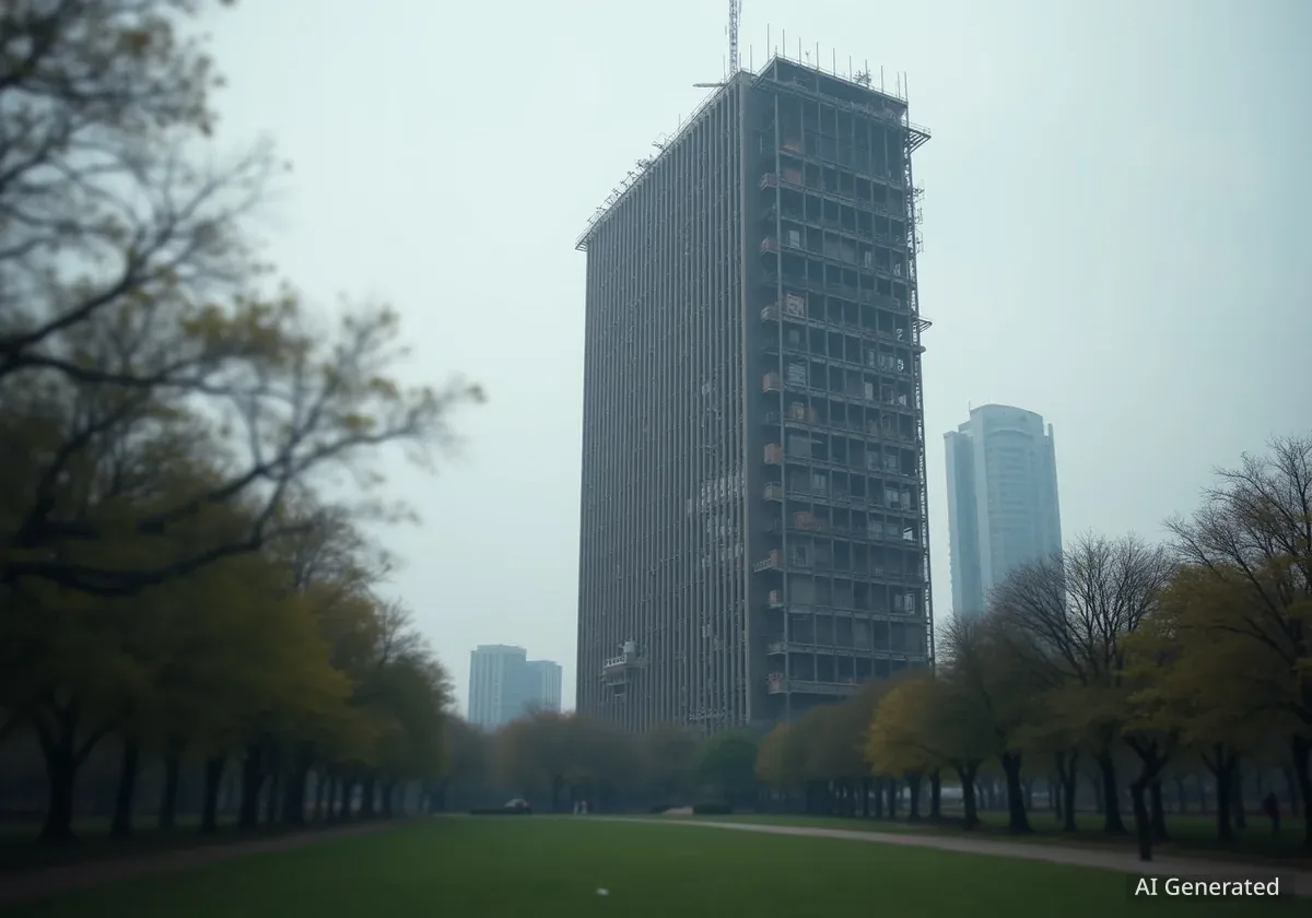 Roche-Hochhaus Bau 52 darf in Basel abgerissen werden